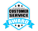 Customer Service Award