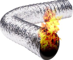Dirty Dryer Vents May Become A Fire Hazard